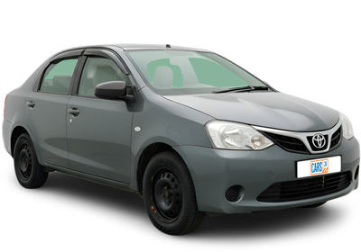 2013 Toyota Etios - Sedan - CNG - Manual - ₹1.57 lakh